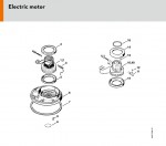 Stihl SE 50 Vacuum Cleaner Spare Parts